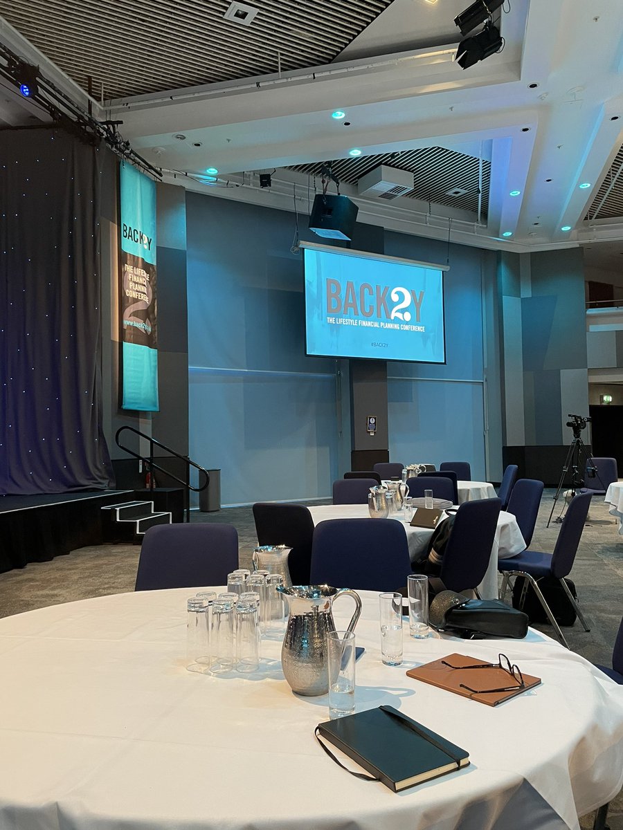 danhaylett's tweet photo. Delighted to be speaking at @InspiredAdviser #BACK2Y Lifestyle Financial Planning Conference today. It’s time to talk about why retirement is not about spreadsheets… https://t.co/0vCb75B7Po