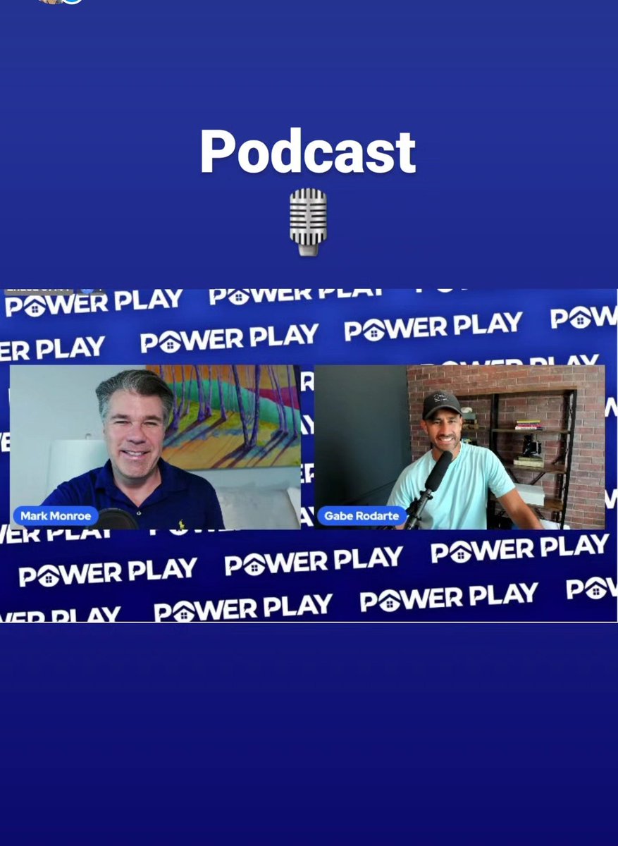 markmonro's tweet image. #realestate #realtors #sub2 #wholesaling #sellerfinancing #creativerealestateinvesting #realestateinfluencers #realestatepowerplay #pace #wrap #Wealth #investor #BiggerPockets #flips #gc #multifamily #podcast