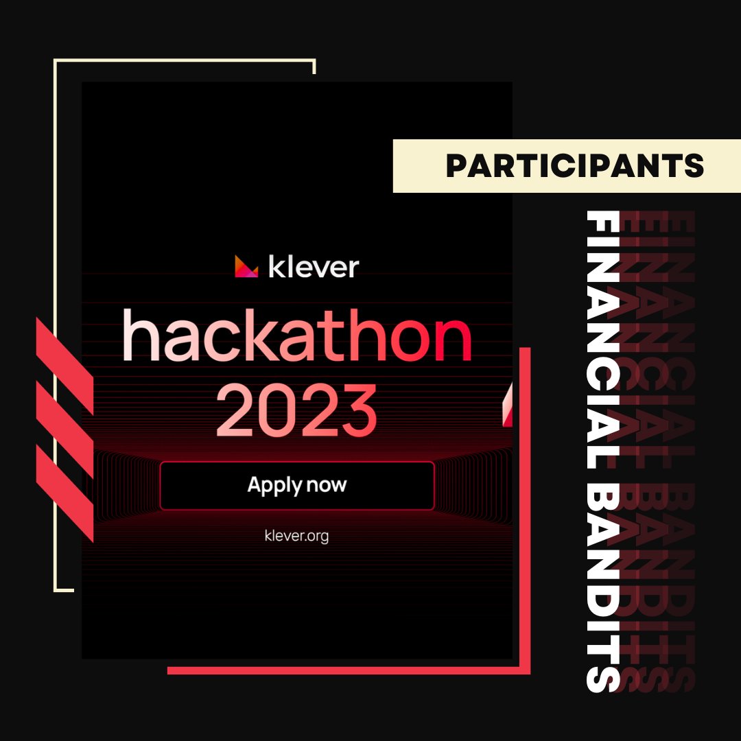 We are gearing up for the @klever_io Hackathon! Stay tuned in the coming days and weeks as we unveil more about our innovative platform. 👀 Development will unfold gradually throughout the hackathon, we can't wait to show you! Get ready for something amazing! 🔥