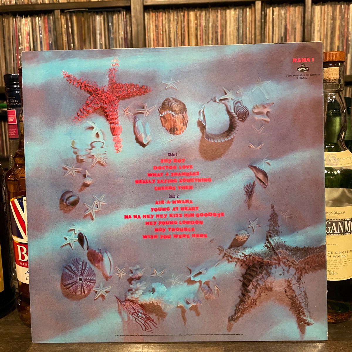 MILEHIGHCLUB202's tweet photo. ほなLPいこか
BANANARAMA / DEEP SEA SKIVING [’83 London Records --- RAMA 1]
#bananarama #DeepSeaSkiving #YoungAtHeart #KerenWoodward #SarahDallin #SiobhanFahey #BarryBlue #RobertHodgens #theBluebells #vinylbar #musicbar #レコードバー #mhc20092023
https://t.co/V5xAqqTXZd https://t.co/gppqDdSyFK