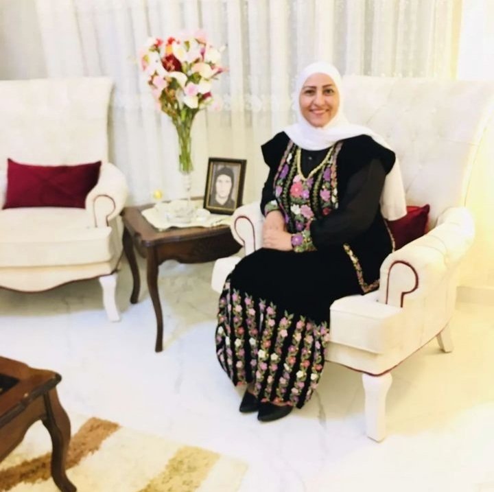 فاديه نوايسه🕊أم احمد🕊 tweet media
