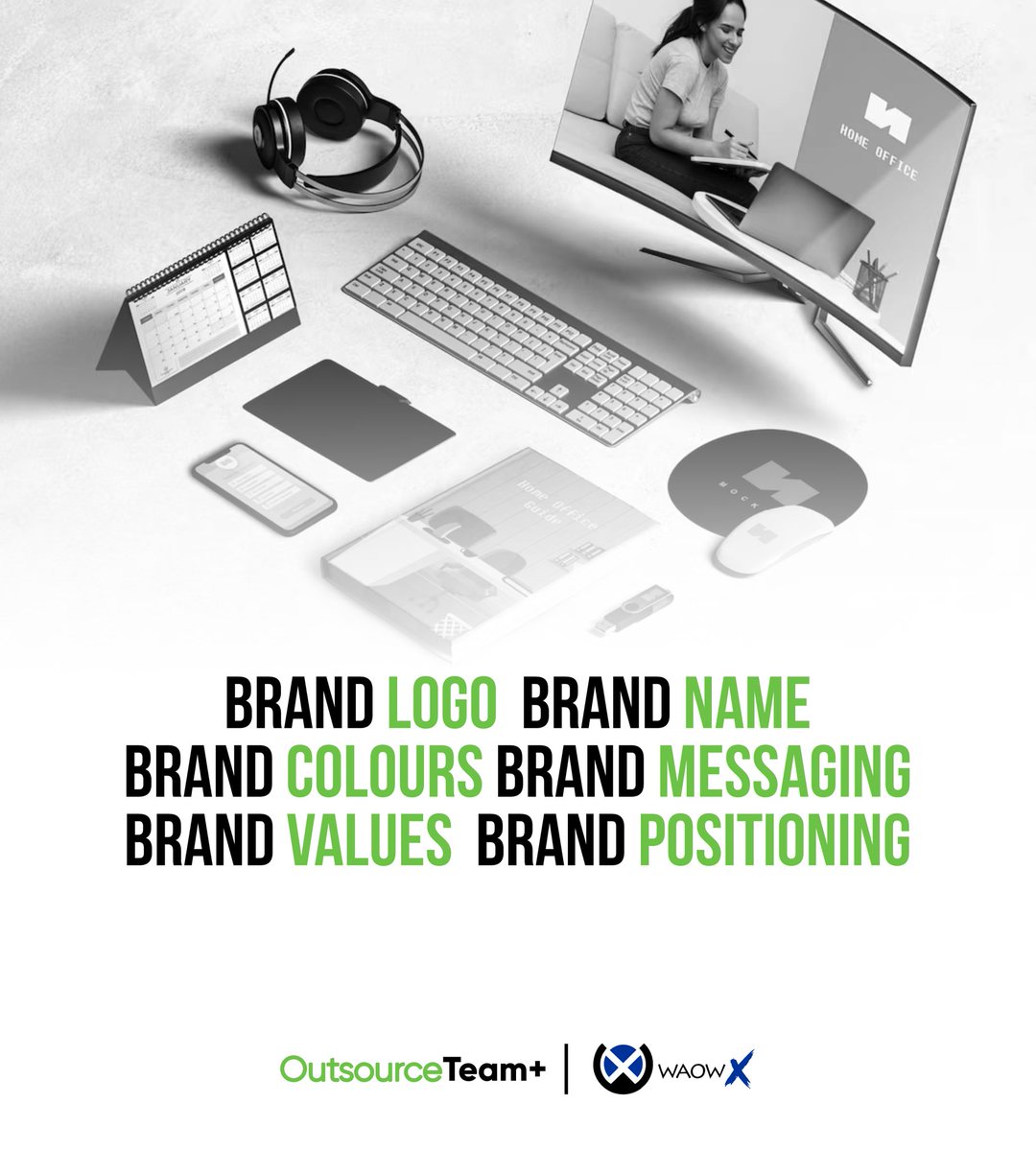As a brand owner, you must be aware of these important elements to ensure sustainability, good image, and visibility of the business #waowxinnovations #abujadigitalmarketing #branding #advertising