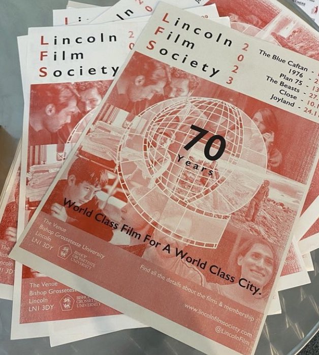 🍿📽️🎟️ Thankyou to everyone who has joined for our 2023 season. 

It’s great to be back.

If you haven’t &amp; would still like to join, you have till midday, Wednesday 27th September to get your membership applications in.

Head to our website for all the details and Thankyou!