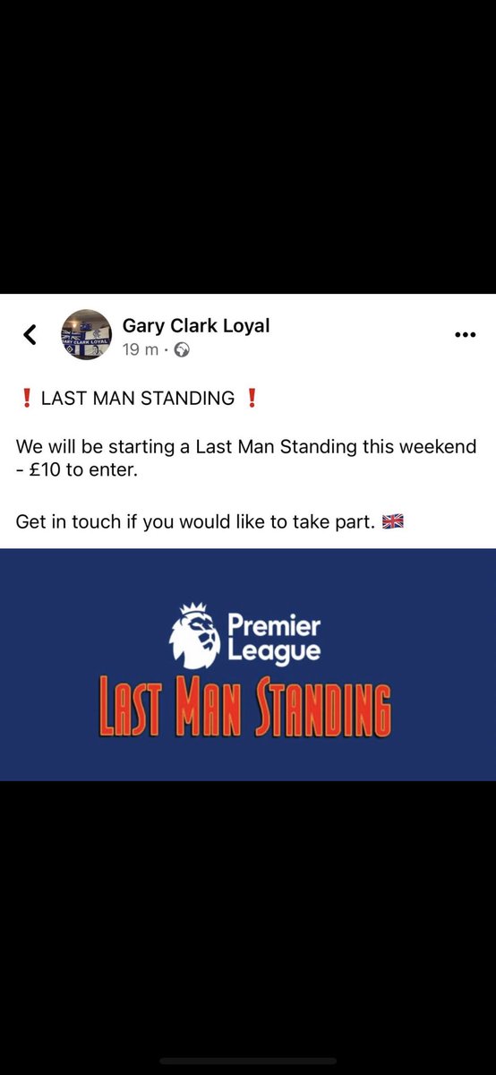 Gary Clark Loyal RSC (@_garyclarkloyal) on Twitter photo 