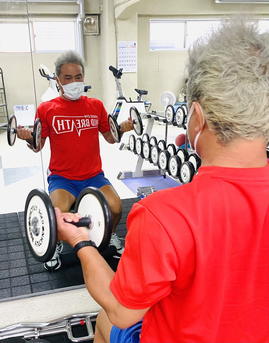midbreathcom's tweet photo. 本日もレイパロマ選手のパーソナルトレーニングを対応させて頂きました。
どうもありがとうございました。
#レイパロマ
#アカプルコ
#tenryuproject
@jirokumagae
@nidojiro
#fitnessstudio123
https://t.co/rFbqeuWfB0
#リラクゼ123
https://t.co/BldgyVX9Ok
#midbreath https://t.co/lJvTAt5AqH