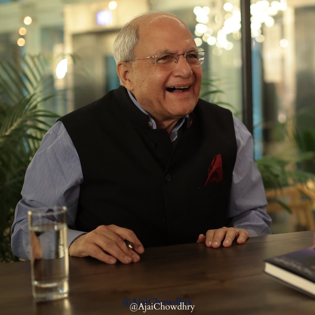 AjaiChowdhry's tweet photo. In my own life, I've found a simple truth: happiness blooms when we extend a helping hand.
I share this not as a prescription, but as something that has brought me peace.
#JustAspire #DrAjaiChowdhry #ProductNation #Fatherofhardware #HCLfounder #valuesandbeliefs #informationtechnology #journeytosuccess #growthmindset #passionandpurpose