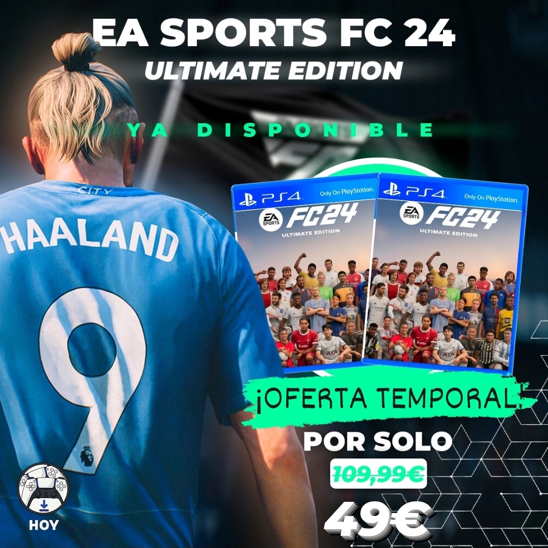 Elige tu Videojuego y lo tienes ¡HOY! tweet media