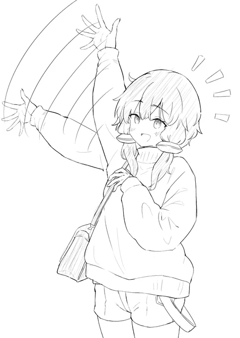 ゆかりさんと待ち合わせ 