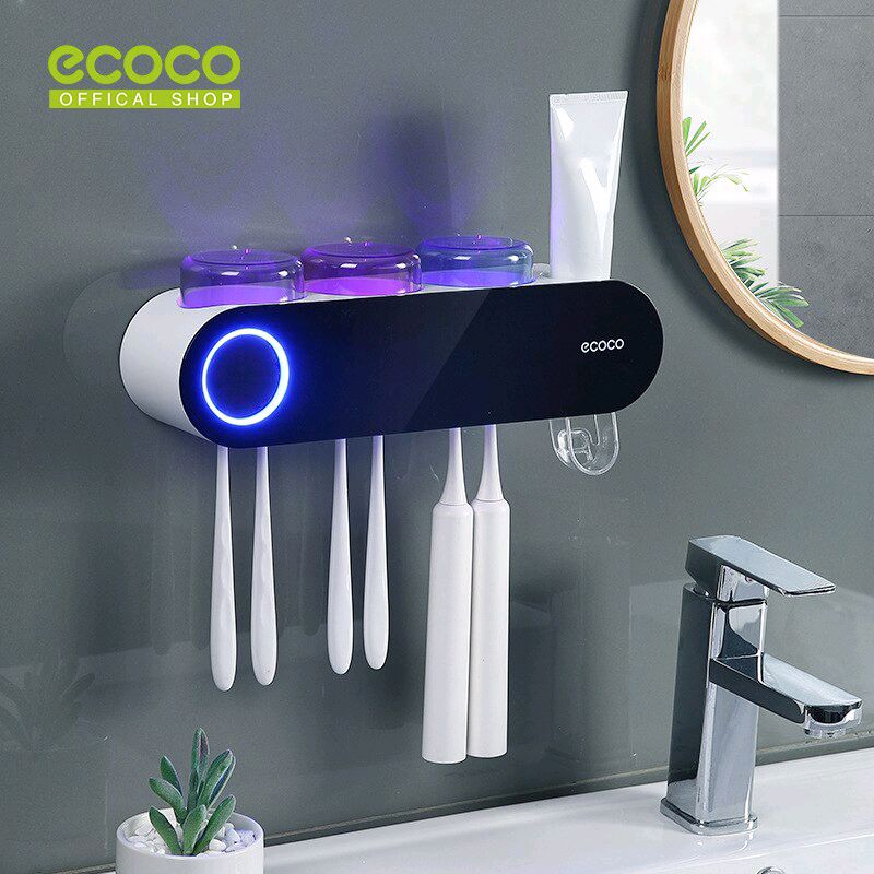 Whyyou67076382's tweet image. #ECOCO UV #Sterilizer #Toothbrush #Dispenser dengan harga Rp430.000. Dapatkan di #Shopee sekarang! shope.ee/5fMhfeeaq7?sha…