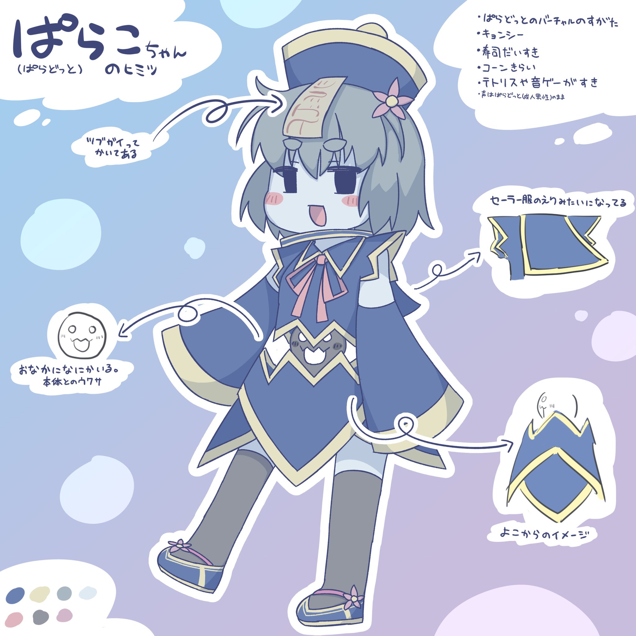 ぱらどっと🍣🐚 on X: 