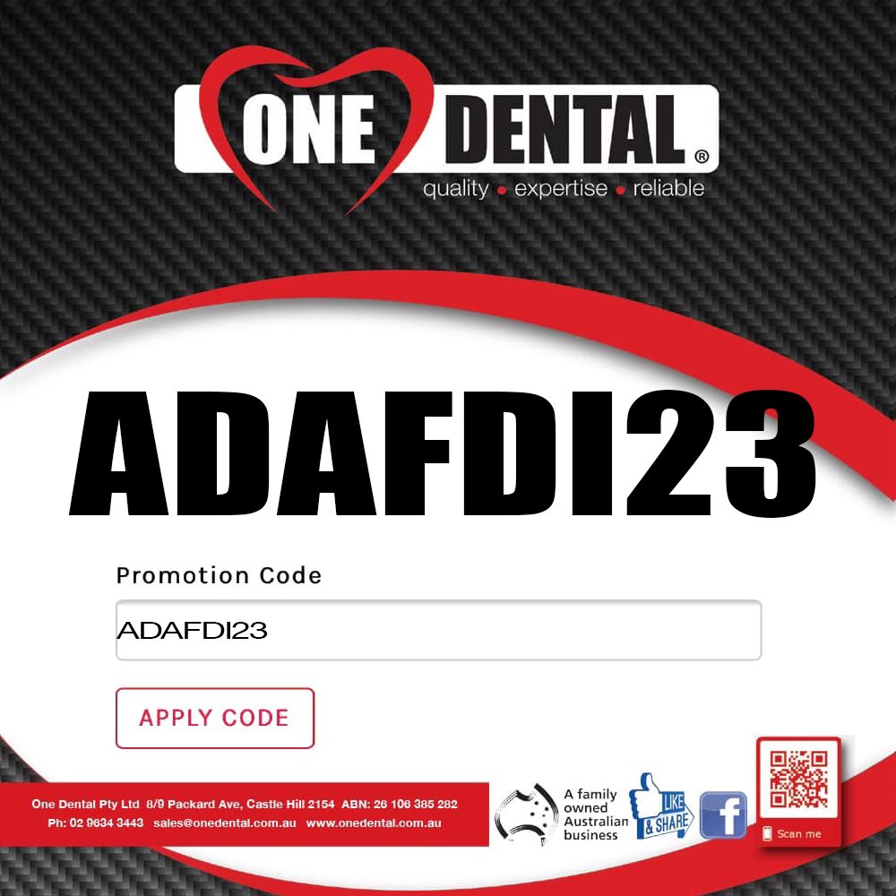 Quick!!!  Only valid till end of September 2023 or whilst stock last! #ADAFDI23