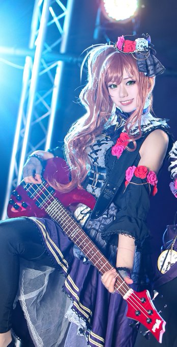 コスプレイヤーばななおれのTwitter画像19