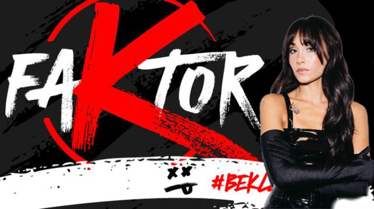 FACTOR K tweet media