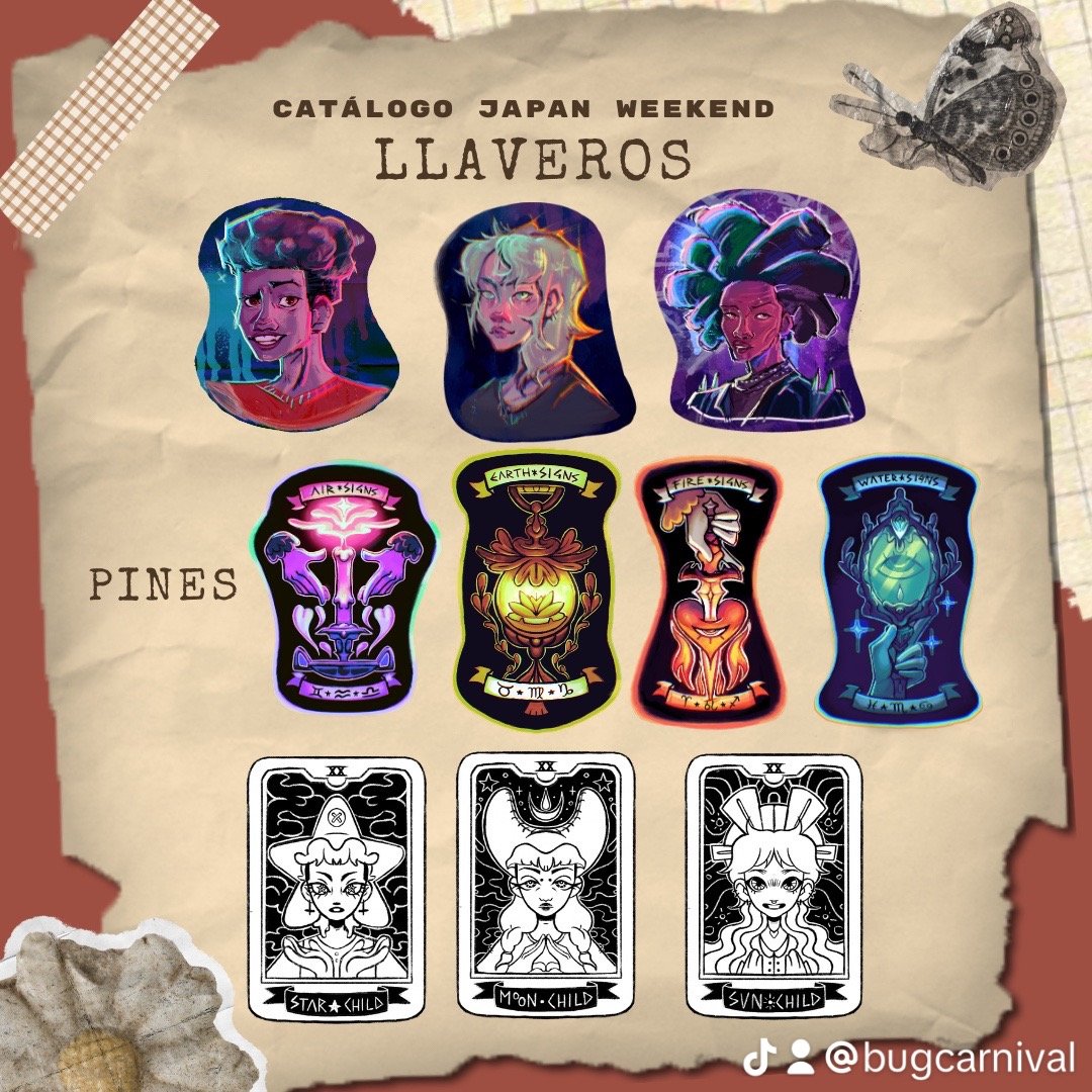 mossydex's tweet photo. @JW_Arte Hola, soy Bugcarnival aka Dex y voy a estar en el stand 23 pabellón 3, soy muy majete venid a visitarme!! :P https://t.co/kbmBzeApz7