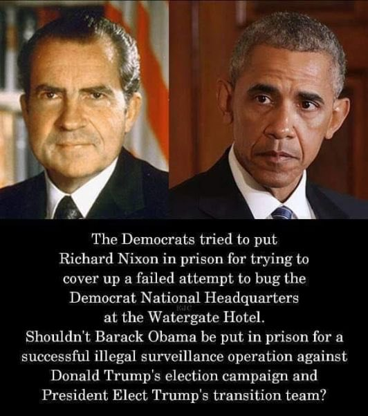 JBrazzi3's tweet photo. If you are a Trump supporter or not, our justice system caters to the left.  Obama, Hillary, and the #DNC  should be held accountable for their actions. The #RNC   and the #HouseSelectCommittee needs to bring to #justice those that broke the law.  Just like the left does. Wait.  Sorry, just like the left brings phony charges against people to shut them up...but in this case we have enough evidence to throw the book at them!  This was a disgrace and we are the laughing stock of the world right now with the Bozo in office thanks to #ElectionInterference .  Either we play their game or be prepared to be done in again @Jim_Jordan We need accountability and we need it NOW!