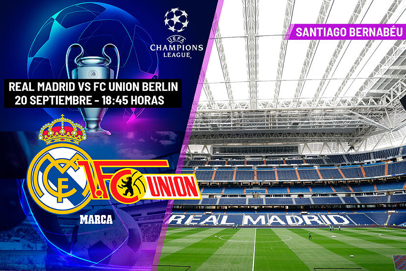 FutOnlineHD's tweet photo. 18:45 ⚽ Real Madrid CF - Union Berlin

Link para ver el partido sin cortes

🔴 EN DIRECTO GRATIS / WATCH FREE LIVE:
https://t.co/SF6198bZ7D

LINK DEL PARTIDO / STREAM MATCH

#ChampionsLeague #RealMadrid #UnionBerlin #Acestream #FutbolOnline #VerFutbol #IPTV #Madrid #PSG https://t.co/4ySmZIiFh5