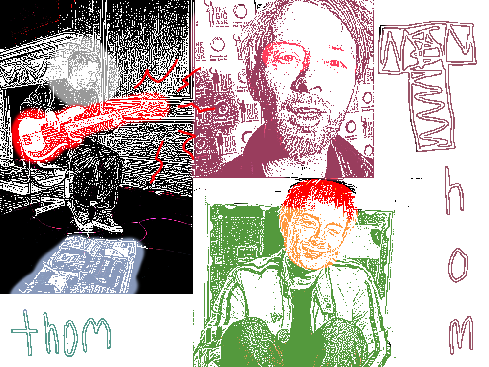 athomperday's tweet photo. thom 256 https://t.co/0y04v0vNtS