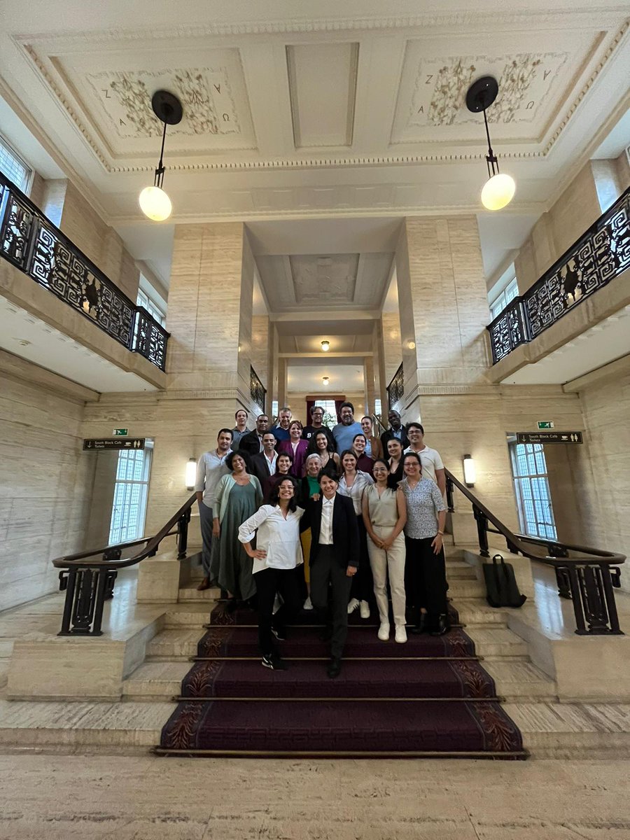 GreatOffgrid's tweet photo. The GREAT project team had a productive 2-days meeting at @dpu_ucl as part of the project’s closure. Exciting results were shared with the public. https://t.co/5MDz4rcZ48