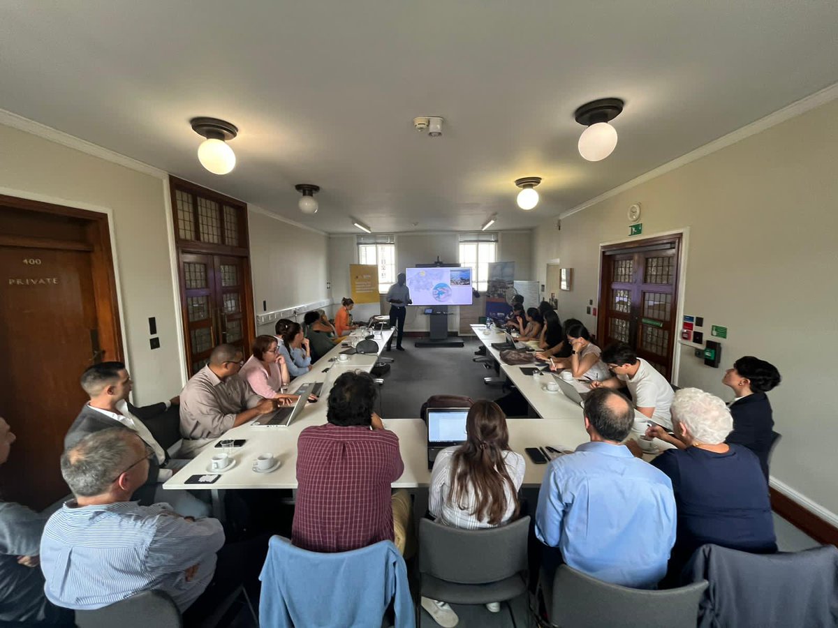 GreatOffgrid's tweet photo. The GREAT project team had a productive 2-days meeting at @dpu_ucl as part of the project’s closure. Exciting results were shared with the public. https://t.co/5MDz4rcZ48