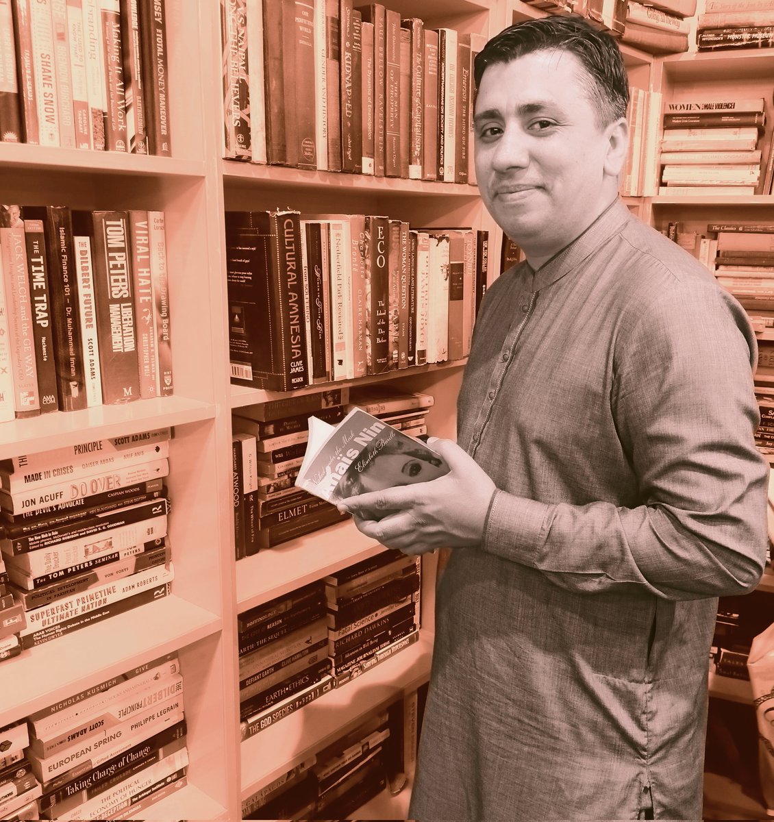 nasirsecular's tweet photo. I love books because, I read the ideas for finding freedom in an unfree world. N.
#library
#Books #BookTwitter #kindle #booksandlife #read #amwriting #poetry #quote #saying #amreading #readingcommunity https://t.co/n80gpHt9CA