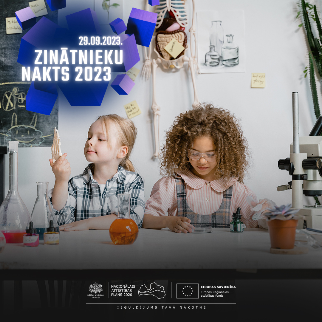 Zinātne Latvijai tweet media