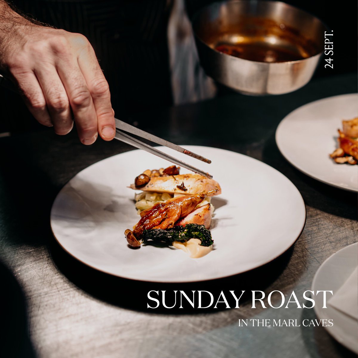 Château Neercanne tweet media