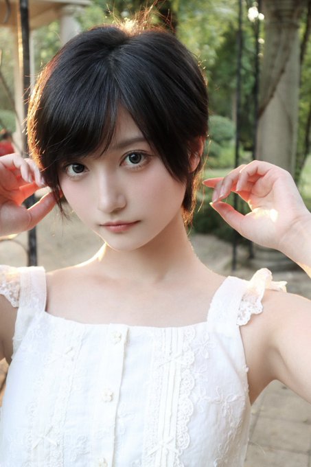 コスプレイヤー帅嘤嘤（シェンインイン）のTwitter画像26