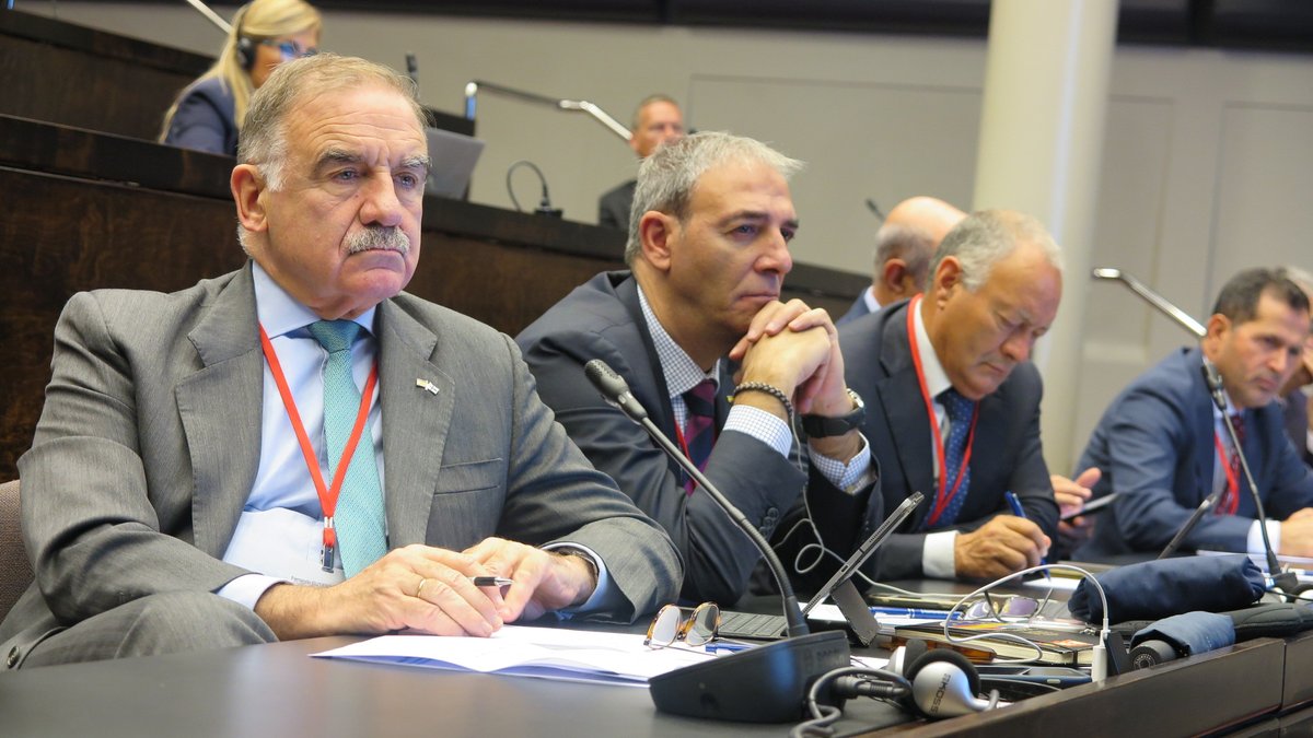 NATO PA / AP-OTAN tweet media
