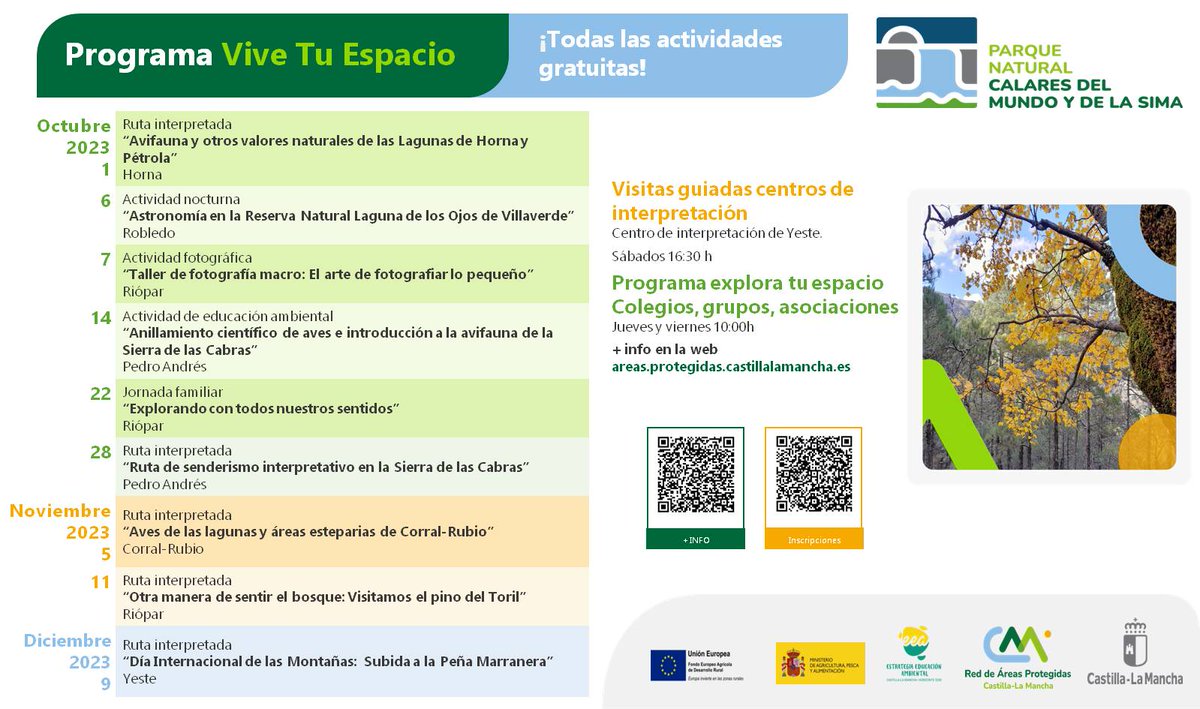 Desarrollo Sostenible CLM tweet media