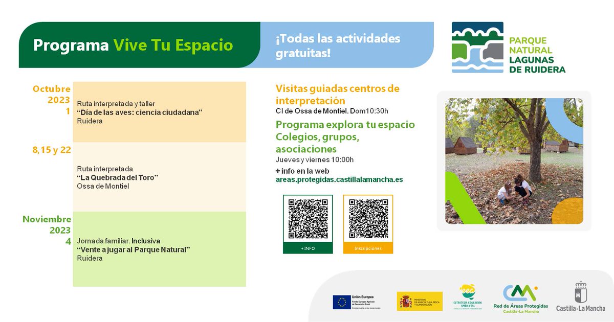 Desarrollo Sostenible CLM tweet media