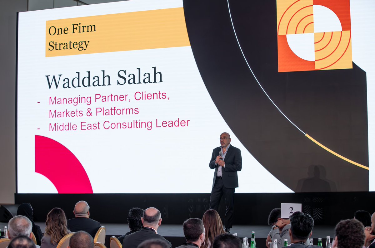 An honor to be part of the largest intake of new Partners in @PwC_Middle_East . Exciting times ahead as we continue to embrace our collective potential. 

Congratulations to all my fellow Partners for achieving this significant milestone. #TheNewEquation #PwCProud