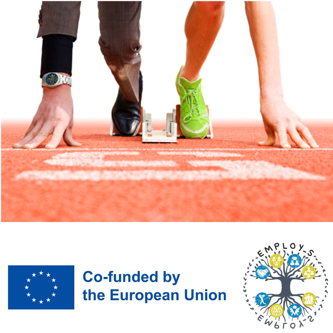 📊 Exciting Update! 📊

We've received an incredible response to the "Sport Values for Employment in Youth Questionnaire." 🙌 Thank you all for your participation and support!

More information: instagram.com/p/CxaS2NcN0ej/…
<a href="/EuSport/">EUSport</a>
<a href="/enfyred/">ENFYRED</a>
<a href="/Tempofinito/">Tempo Finito</a>