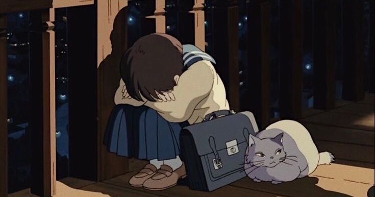 anime_'s tweet image. Mood..