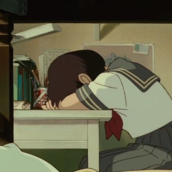 anime_'s tweet image. Mood..