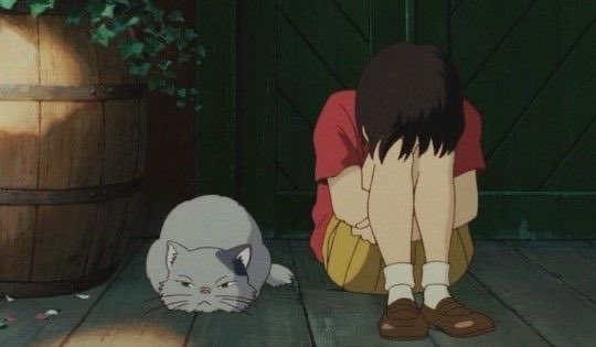 anime_'s tweet image. Mood..