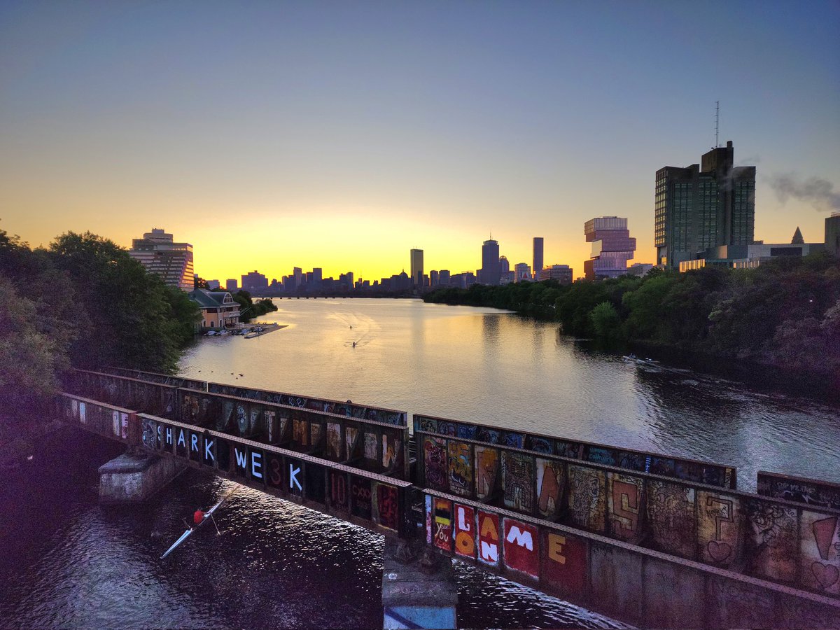 Good morning, #Boston