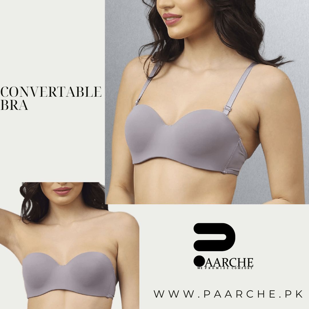 Paarche7's tweet photo. One Bra This versatile beauty transforms to accommodate every outfit, from strapless to crisscross, halter, and more
Just Visit &amp; Book Your Order Right Now
https://t.co/nUJEeL9YHZ
#Karachi #pushup #fashion #DollarRate #Pakistan #Lahore #BreastfeedingMom #LimitedEdition https://t.co/SVTBMNqxRp