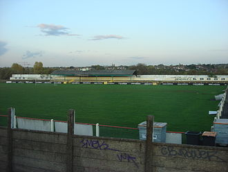 Hendon Football Club tweet media