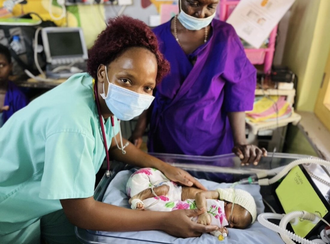 Every Breath Counts tweet media