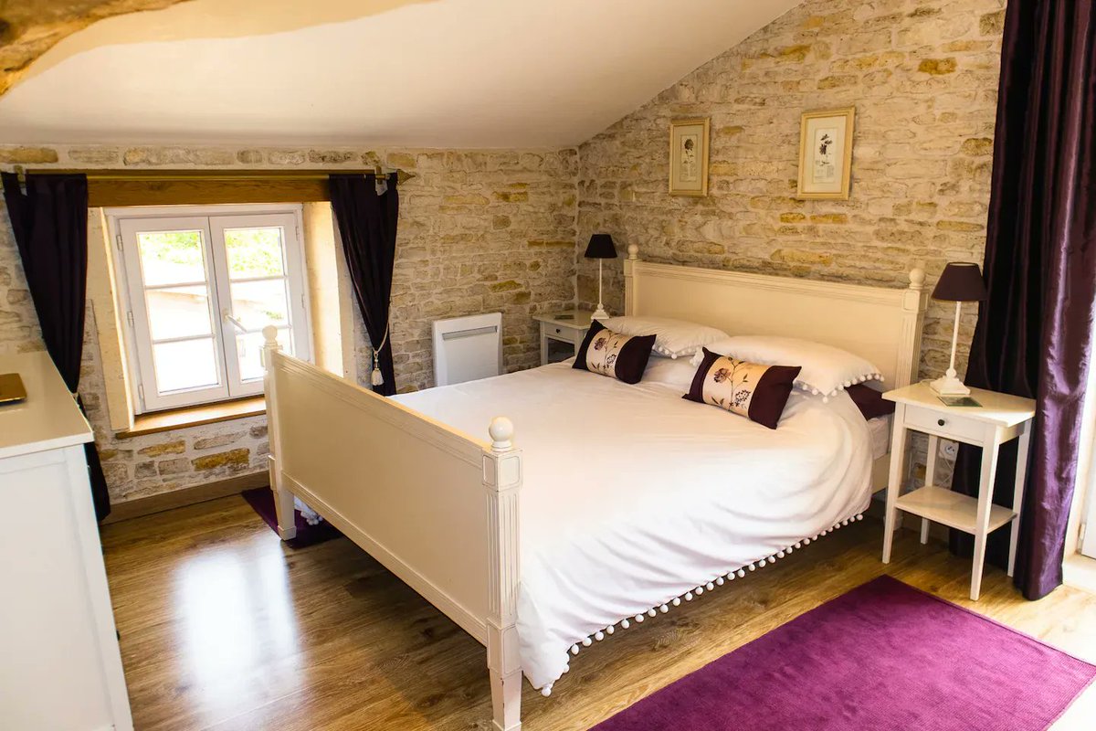 GiteWorld's tweet photo. Welcome to Maison Cerisier, a spacious 2 bed holiday Gite located in a quiet rural hamlet but only a 5 minute drive to the local boulangerie!

https://t.co/HxESiSLtDD  
.
#giteworld #gite #gites #gitesinfrance #frenchgites #france #frenchproperty #holidayrentals #propertyabroad https://t.co/cS5dVqUsqX