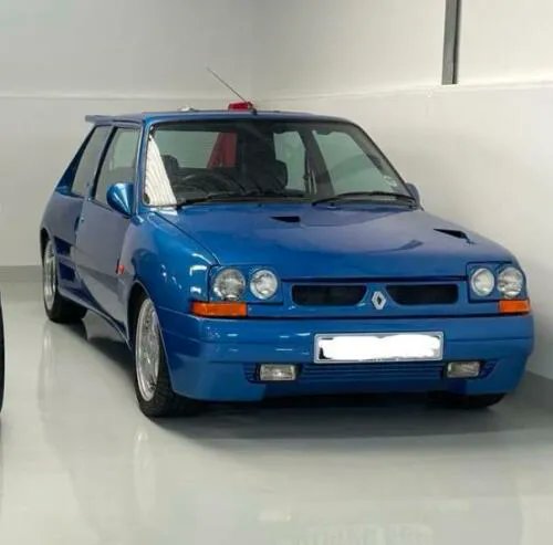 Retroprojects's tweet image. 1987 Renault 5 GT Turbo Factory Dimma 1 of 10 
Ad - See eBay link &amp;gt;&amp;gt; ebay.us/gvxl8k 

#dimma #renault5gtt #gtturbo #gtt #classiccar #classiccarforsale
