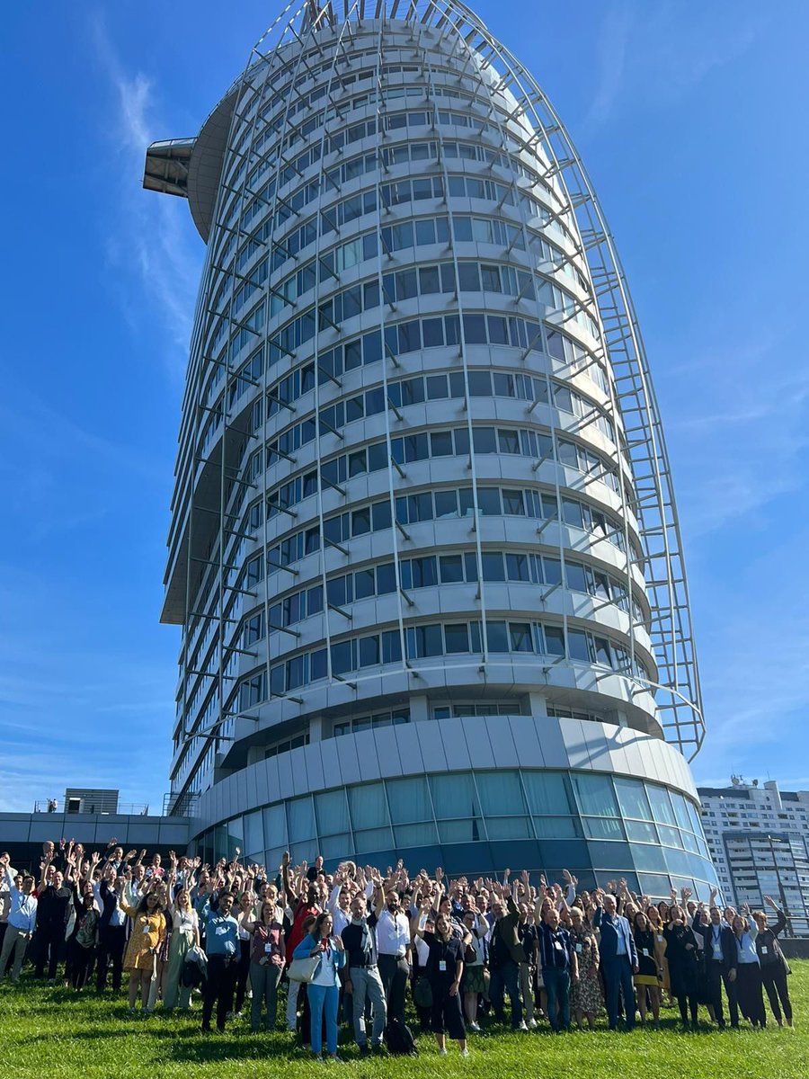 mutatec_insects's tweet photo. Final Conference for the 4 years @NextGenProteins  program supported by #H2020 #EU fundings. Held in #Bremerhaven (Germany), more than 200 leaders (entrepreneurs, scientists, policy makers...) dedicated to alternative #proteins for food and feed. https://t.co/2a8QlVodru