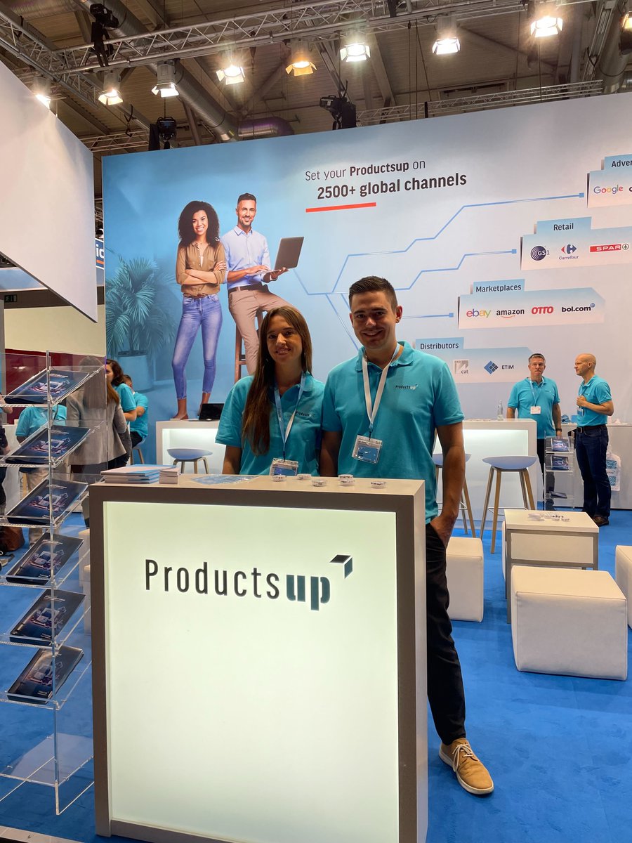 Productsup tweet media