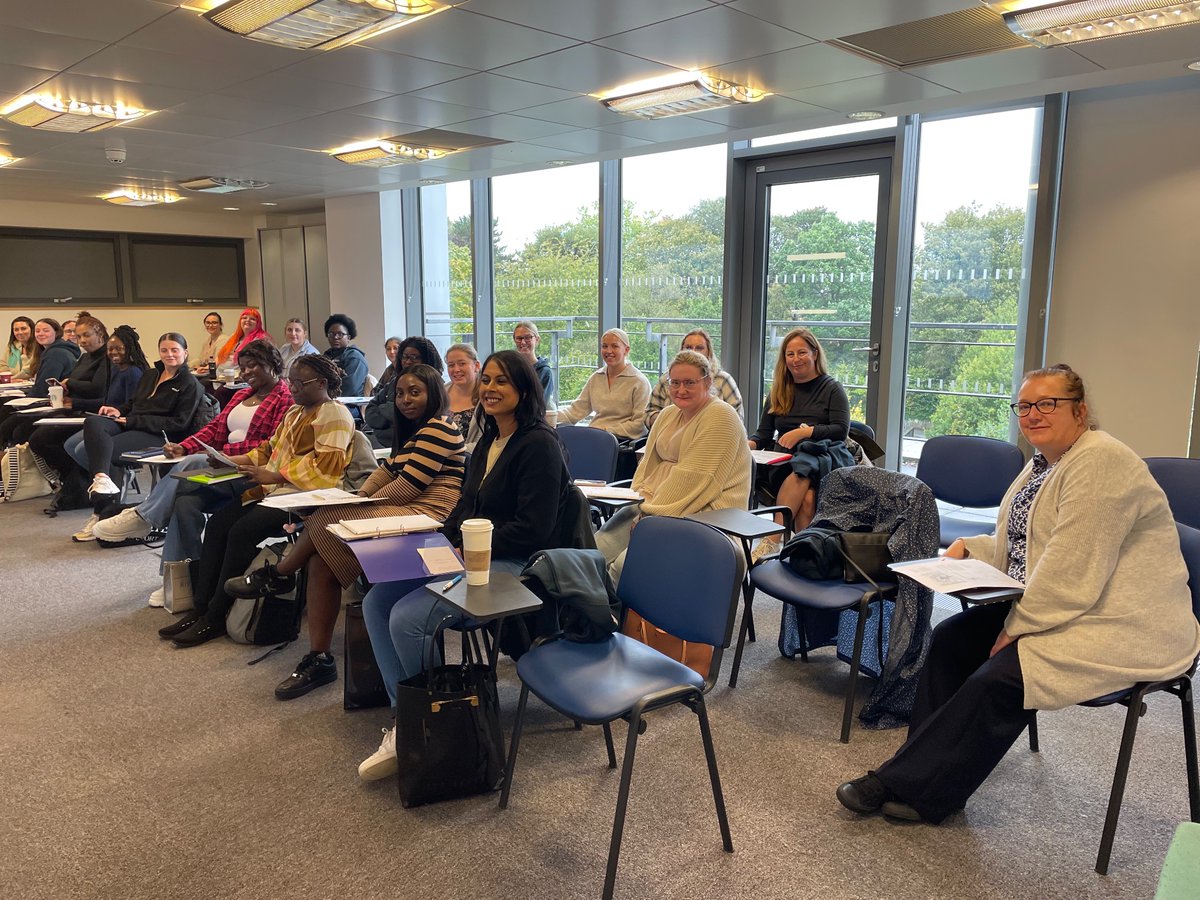 BCU Neonatal (@bcuneonate) on Twitter photo First day for our 09/23 Neonatal Pathway students. Looking forward to learning and developing knowledge and understanding over the next few months. #neonatalnurse <a href="/MyBCU/">Birmingham City University</a> <a href="/BCU_CYPnursing/">BCU_CYPnursing</a> <a href="/BCUHELS/">BCU HELS</a> <a href="/BCU_PostQual/">BCU Post Qualifying</a> First day for our 09/23 Neonatal Pathway students. Looking forward to learning and developing knowledge and understanding over the next few months. #neonatalnurse <a href="/MyBCU/">Birmingham City University</a> <a href="/BCU_CYPnursing/">BCU_CYPnursing</a> <a href="/BCUHELS/">BCU HELS</a> <a href="/BCU_PostQual/">BCU Post Qualifying</a>