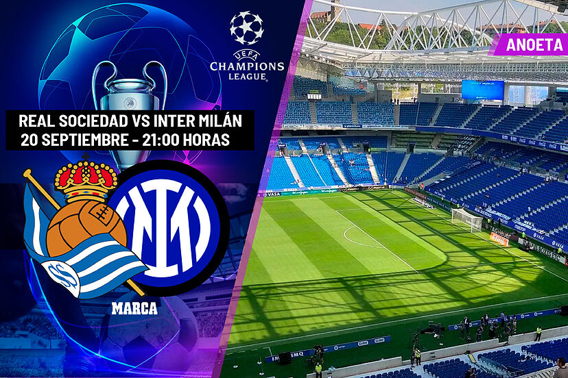 FutOnlineHD's tweet photo. 21:00 ⚽ MULTICHAMPIONS.

Bayern Munchen - Manchester United
Arsenal - PSV
Sevilla - Lens
Braga - Napoli
Benfica - Salzburg
Real Sociedad - Inter Milán

🔴 EN DIRECTO GRATIS:
https://t.co/SF6198bZ7D

#ChampionsLeague #Acestream #FutbolOnline #VerFutbol #IPTV #Madrid #PSG #Link https://t.co/s2UR6TgdON