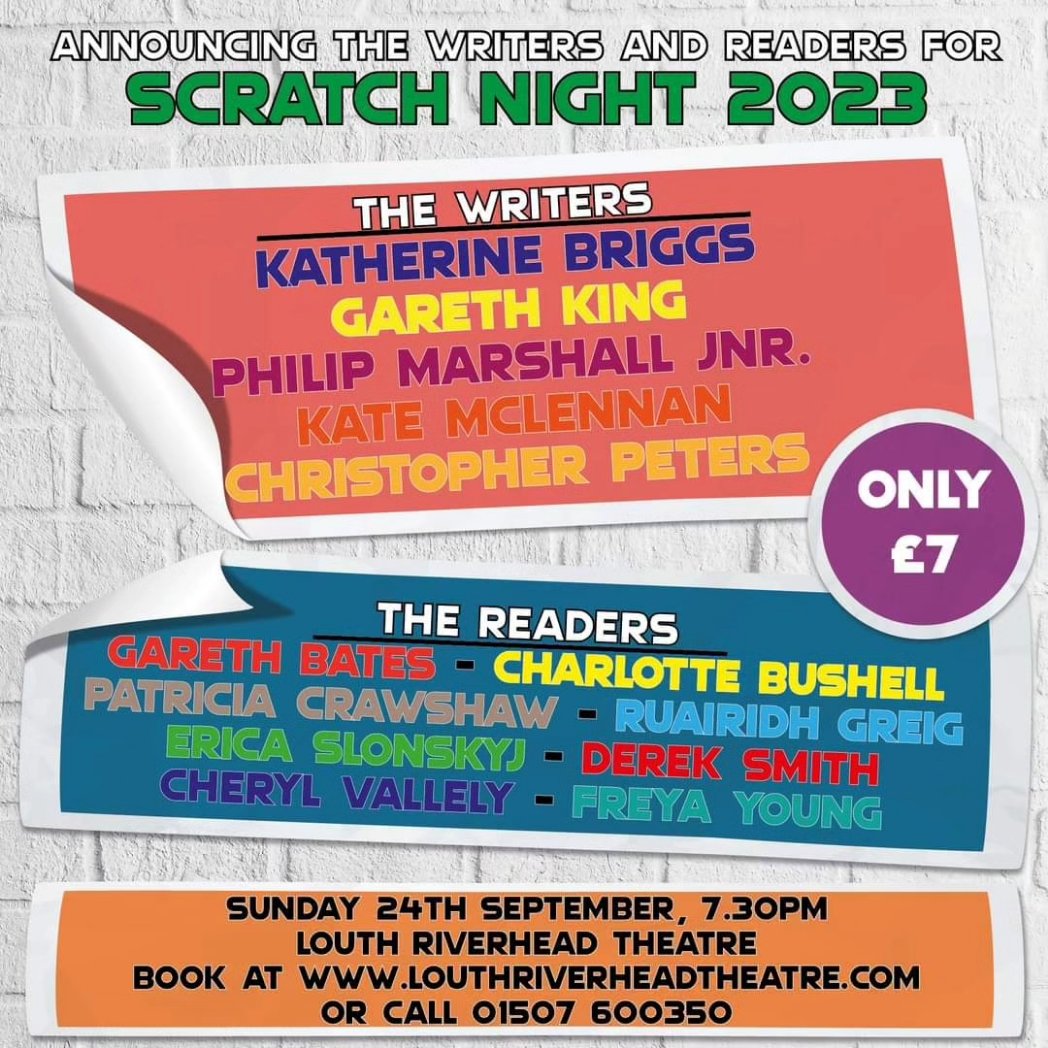 Thanks <a href="/FrancesFinnShow/">Frances Finn</a> and <a href="/tweetradioross/">Ross Carrick</a> for having me on "Living the Dream" <a href="/BBCRadioLincs/">BBC Lincolnshire</a> this morning! Always a pleasure on the radio waves. Here's my next Lincs gig at <a href="/louthplaygoers/">Louth Playgoers Riverhead Theatre</a> this wknd. Followed by <a href="/ApolloTheatreCo/">Apollo Theatre Company</a> with #HancocksHalfHour wknd after. Busy times! X