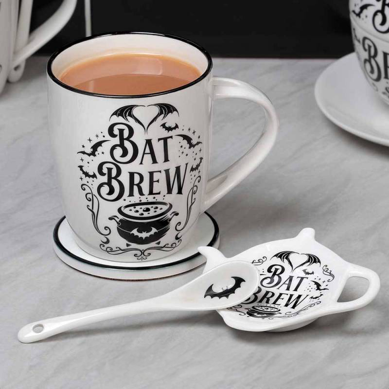 empitalia's tweet photo. È quasi tempo di tea caldo! ☕️
Bisogna berlo con lo stile giusto, però! 🦇
Cosa ne dite di questo set, composto da tazza e cucchiaino?! 🖤
Se vi piace, potete acquistarlo QUI 👉 https://t.co/70cfOrFPkp

#alchemyengland #alchemygothic #goth #gothic #teatime #tealover #EMPitalia https://t.co/FRgAYAvMIG