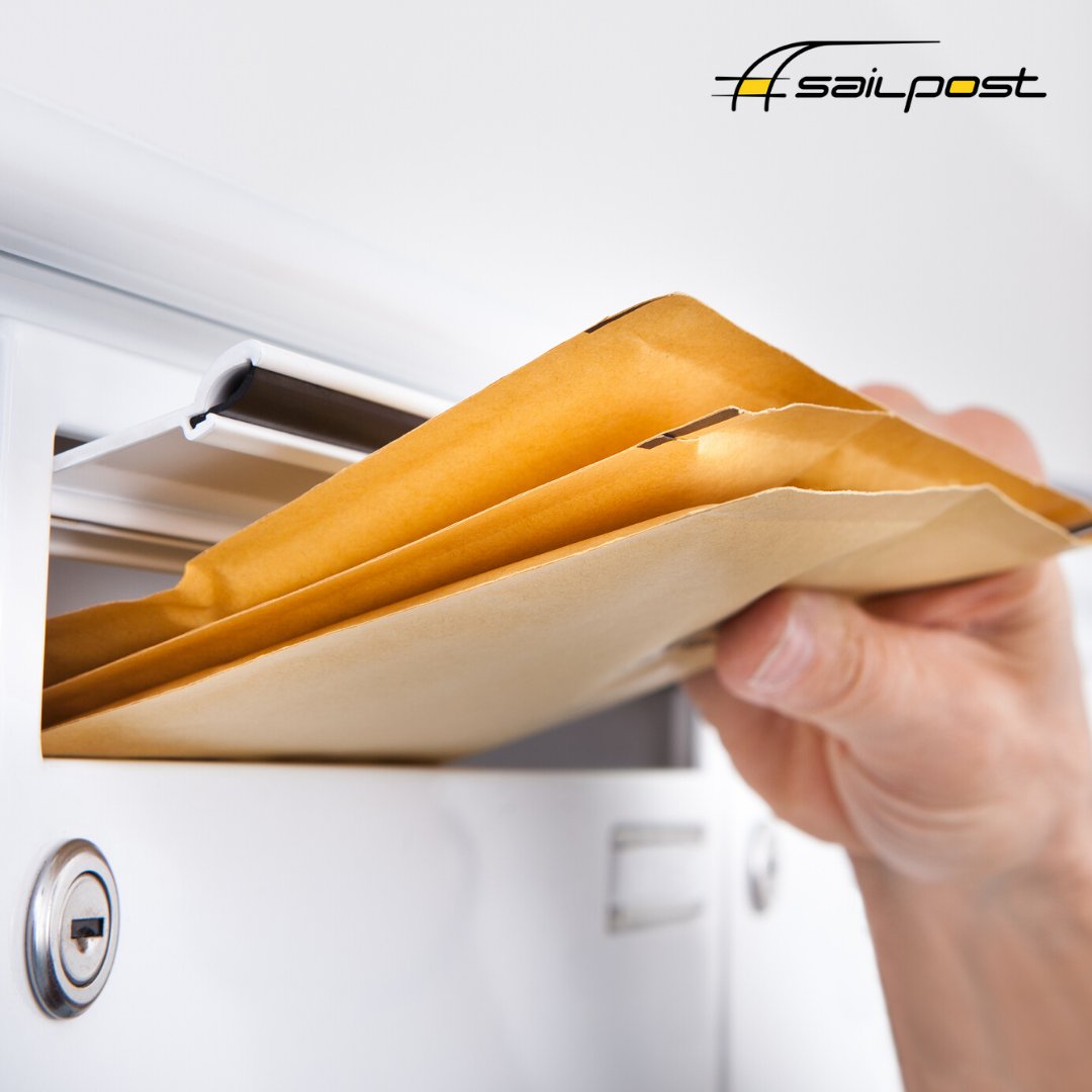 Sailpost_brand's tweet photo. Spedisci con Sailpost le tue buste in Italia in modo veloce e con l'esito di consegna grazie al nostro servizio Prima Posta Quick! ✉️ https://t.co/mEfkKwqYli https://t.co/jXpC004BpE