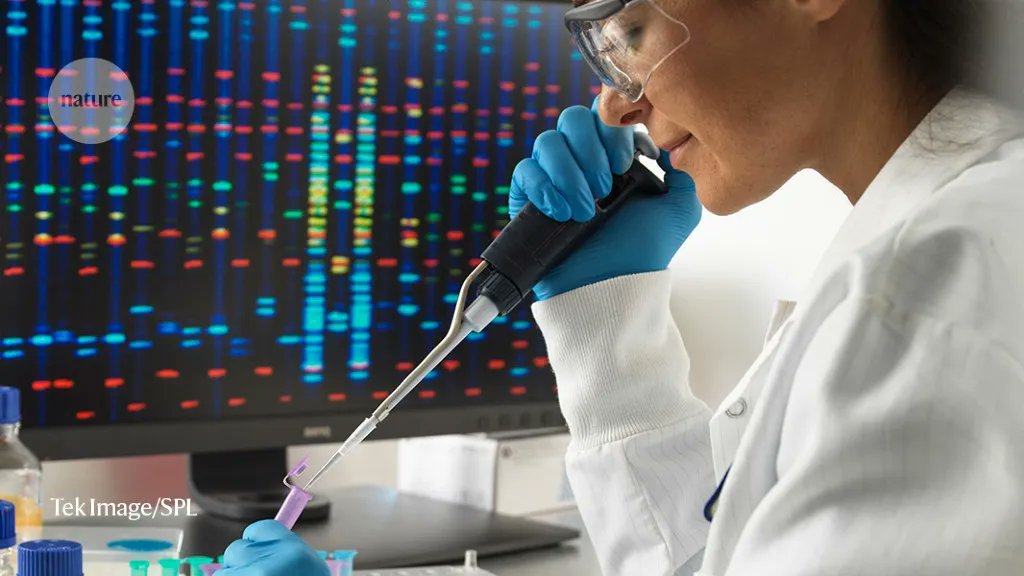 Super-precise CRISPR tool enters US clinical trials for the first time buff.ly/48oidim