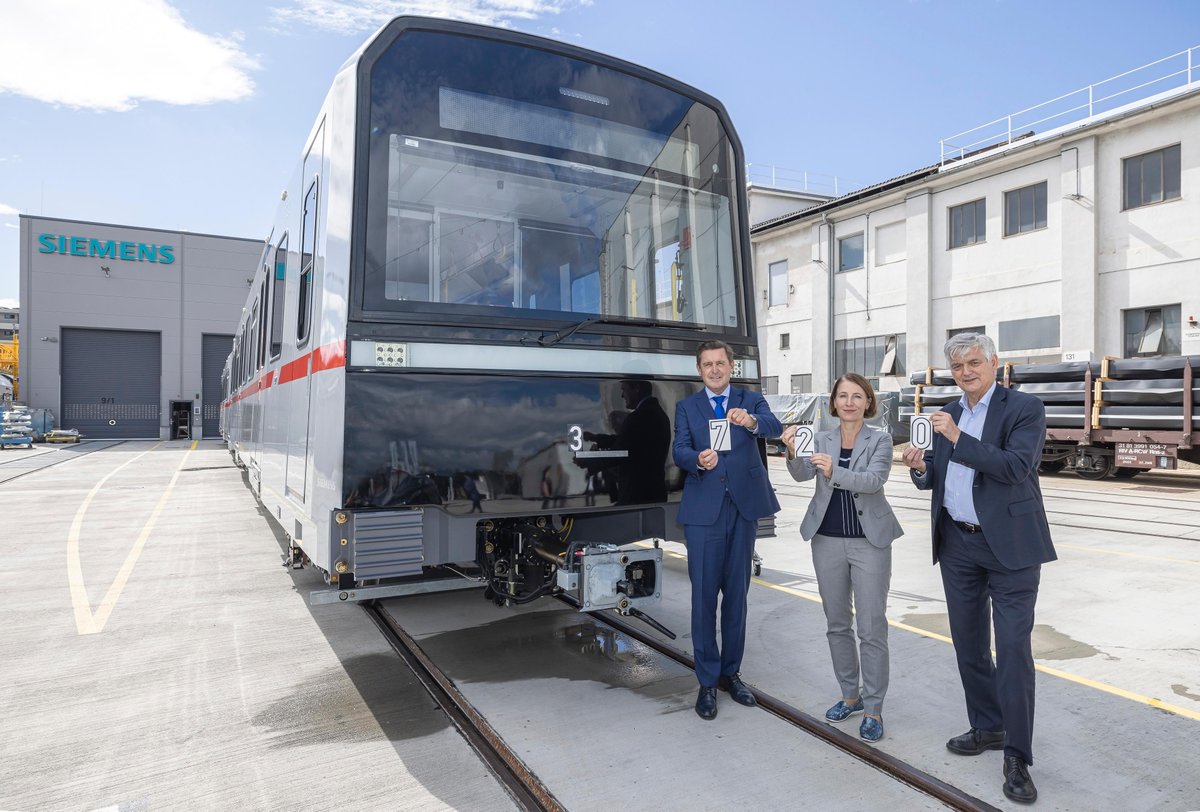 Siemens Mobility tweet media